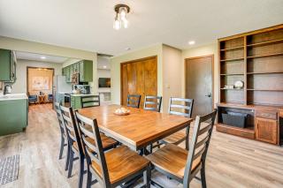 12 Mi to Mississinewa Lake Peaceful Retreat - 3