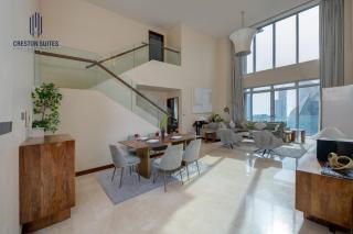 Creston Suites Vacation Homes Rental - Dubai Mall Residences - Dubaï - 7