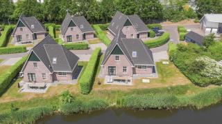 Beachvilla Royaal met Sauna - 10 personen - 5