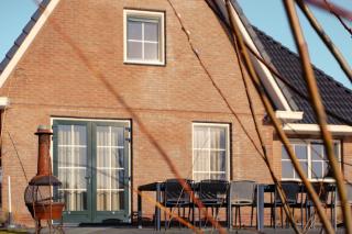 Beachvilla Royaal met Sauna - 10 personen - - 9