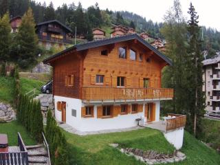 Chalet in La Tzoumaz near Ski Lift Verbier - La Tzoumaz - 8