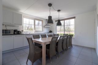 Beachvilla XL - 12 personen - - 5