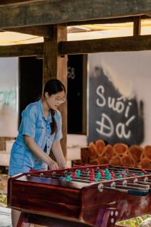 Suối Đá Homestay - 8