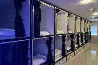 OYO 91036 J CAPSULE HOTEL @ JALAN BUKIT BINTANG - 4