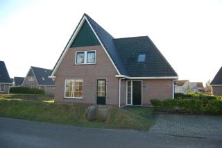 Beachvilla Royaal Classic met Sauna - 10 personen - 0