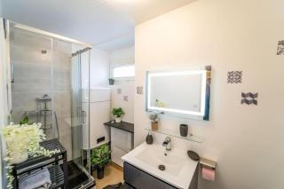 2 Bedroom Apartment 6-7pers, parking, 10min Honfleur - 7