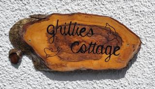 Ghillies Cottage, Loch Ness - Milton - 2