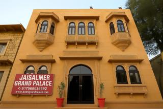 Jaisalmer Grand Palace - Jaisalmer - 6
