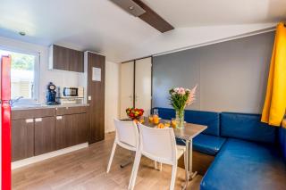 Mobil home dans camping familial piscine - 6