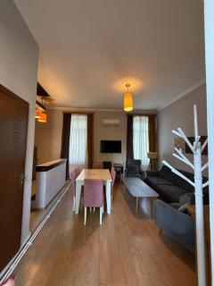 cozy apartment in tbilisi old town - 1