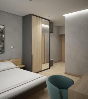 T7 Aparthotel - Rivne - 8