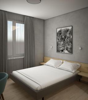 T7 Aparthotel - Rivne - 7