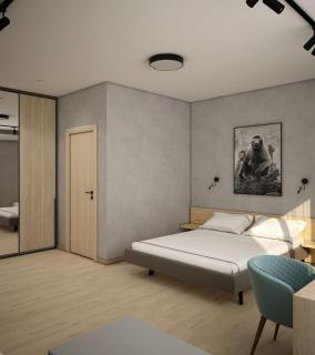 T7 Aparthotel - Rivne - 5