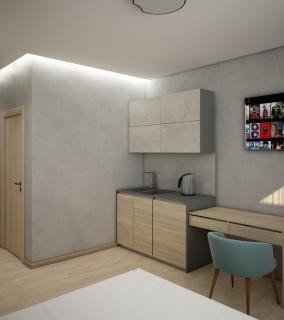 T7 Aparthotel - Rivne - 3