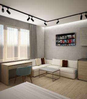 T7 Aparthotel - Rivne - 2