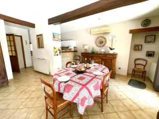 Le Régagnas, maison vigneronne - 5