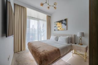 Wohnung mit Blick auf den Burj Khalifa im Stadtzentrum von Dubai - 7