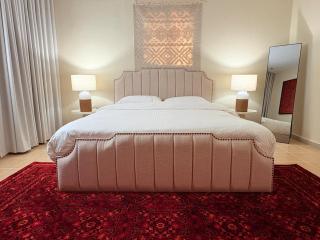 Modern Heritage - Al Hamra 1BR - Riad - 0