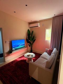 Modern Heritage - Al Hamra 1BR - Riyad - 4