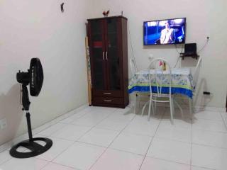 Ap em Belém, perto da Basilica Nossa Senhora de Nazaré - 7