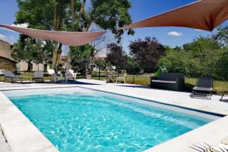Holiday Home in Loire near Castles and Nature - 0