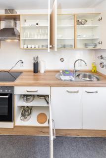 Würzburg Hideaway, ruhige Wohnung mit Balkon - 4