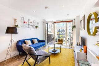 Chic East London Stay with Outdoor Space - Londra - 0