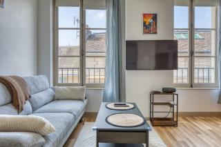 Célestine mignon F2 en centre ville de Rouen - Proximité Donjon de Rouen - 7