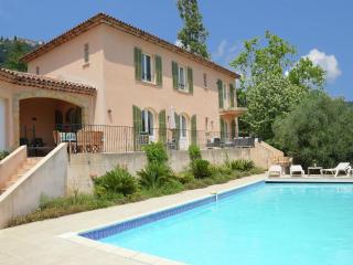 Elegant Villa with Pool, Cabris - 0