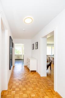 Würzburg Hideaway, ruhige Wohnung mit Balkon - 2