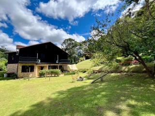 Casa 03 Vale Boa Vista - Charme Rústico em Condomínio com Área de Lazer Completa - 6