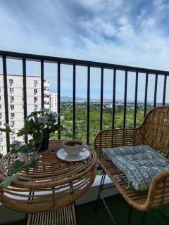 Studio w pool and balcony near Mactan airport - Suba - 9