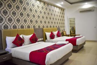 Hotel Almati inn - Near Delhi International Airport With - free Airport Pickup - Neu-Delhi - 4