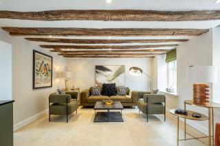 The Granary - Historic Retreat in Welford - - 9