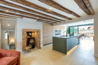 The Granary - Historic Retreat in Welford - - 8