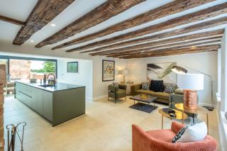 The Granary - Historic Retreat in Welford - - 5
