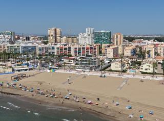 Meraki Beach Hotel - Only Adults - Playa Pobla de Farnals - 1