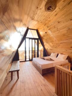 Seashore Eco Bungalow front ocean - Kumba Urembo - 1