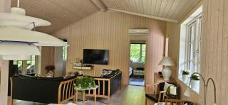 Cozy Cottage Just 300 M From Høve Beach - Asnæs - 6