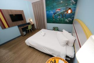 Golden Tulip Guarujá - Antigo Delphin Surf Hotel - 7