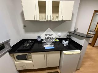 Apto completo e incrível no melhor ponto da Savassi - 8