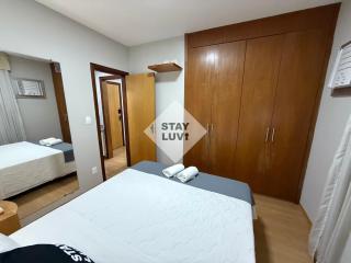 Apto completo e incrível no melhor ponto da Savassi - 3