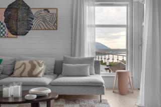 Koselig villa ved flyplass, buss og natur - Tromsø - 0