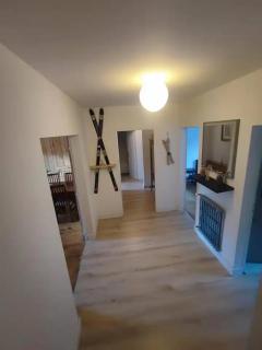 Mountain View 3 Bedroom Apartment Saint Beat Lez - 9