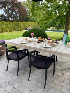 B&B Aline Florentine - adults only - Luxury B&B - Chambres d'Hôtes - Zimmer Frei - Kortenberg - 6