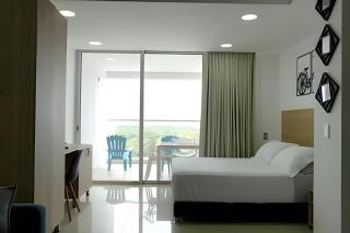 Brand New Condo With Balcony Near Beach & Old Town - Carthagène des Indes - 3