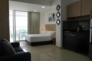 Brand New Condo With Balcony Near Beach & Old Town - Carthagène des Indes - 1