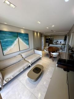Apartamento Alto Padrão com Vista Para o Lago - 0