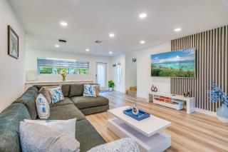 Friendly Fox Luxury Pool & Spa House Near Downtown & Beach - Fort Lauderdale - 6