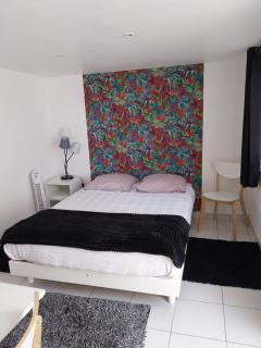 Agréable chambre pour 2 avec salle de bain et terrasse privées - 6